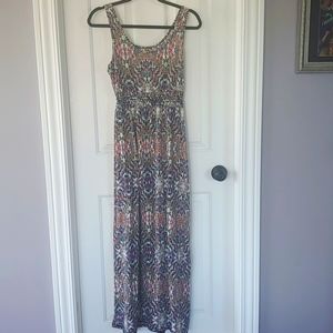 Mudd Maxi Dress